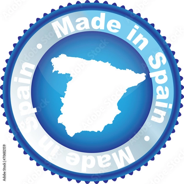 Obraz made in spain