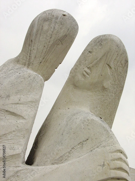 Fototapeta stone lovers