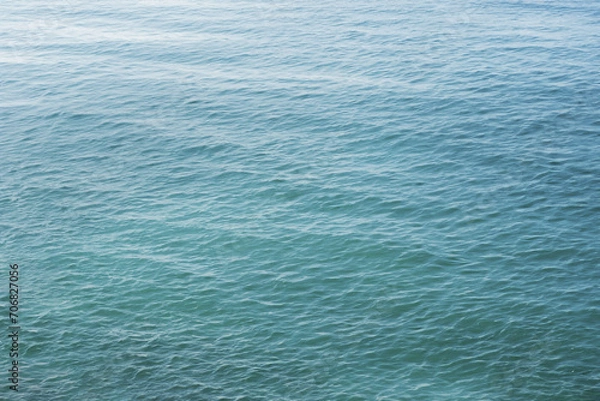 Obraz blue water surface
