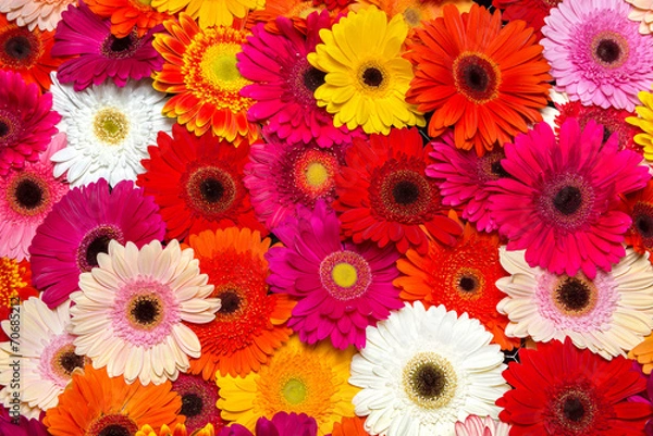 Obraz Gerbera