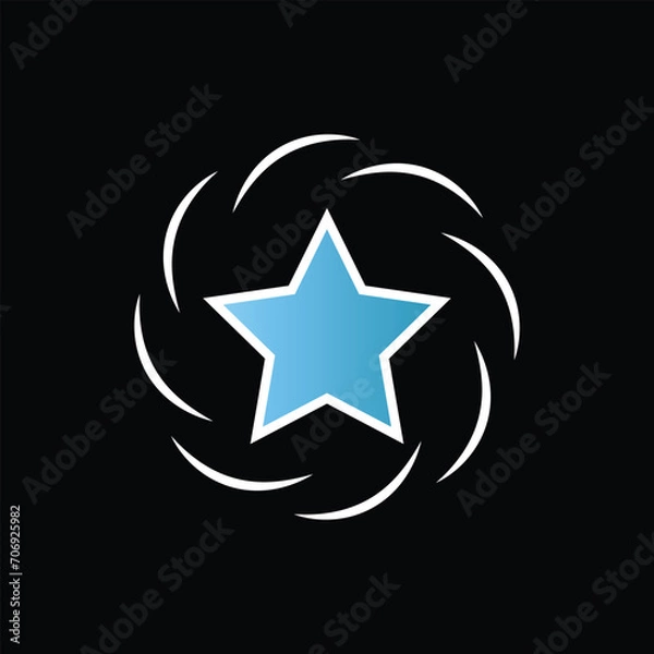 Fototapeta Beautiful vector illustration