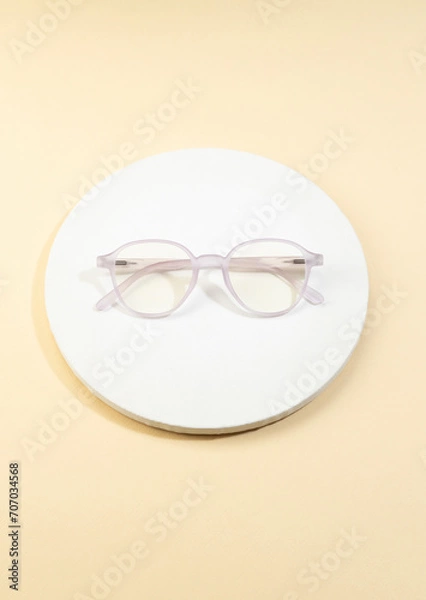 Obraz Creative Eyewear Shoot