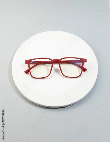 Obraz Creative Eyewear Shoot