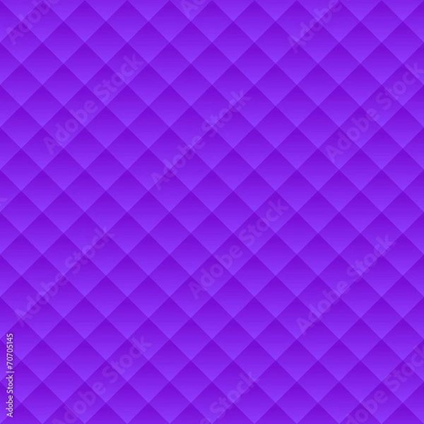 Fototapeta Mor Arka Plan Geometrik Doku