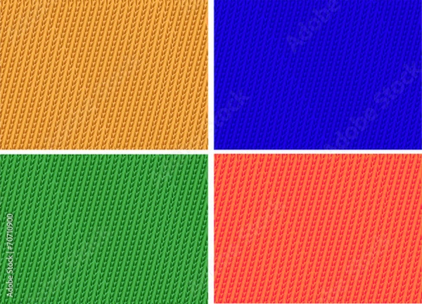 Fototapeta vector  canvas background texture.