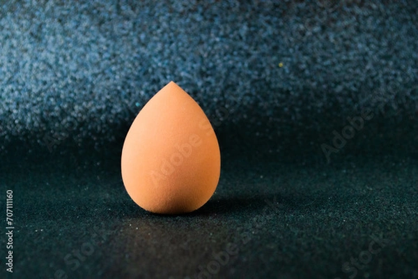 Obraz makeup sponge beauty blender 