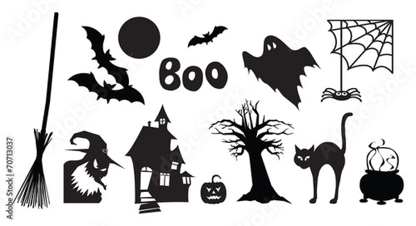 Obraz Halloween Images
