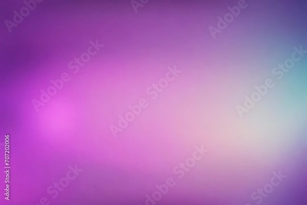 Fototapeta Abstract gradient smooth blur Bokeh Purple background image