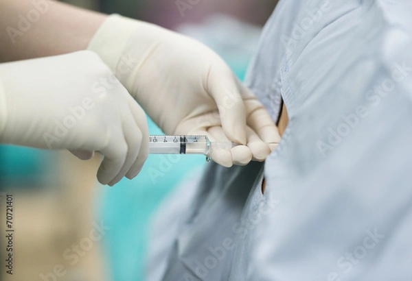 Obraz spinal nerve block