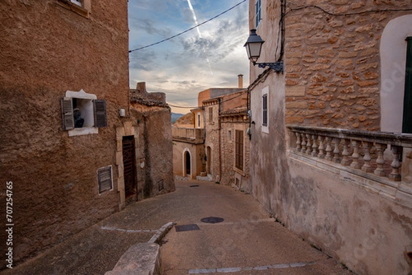 Obraz Mallorca Village