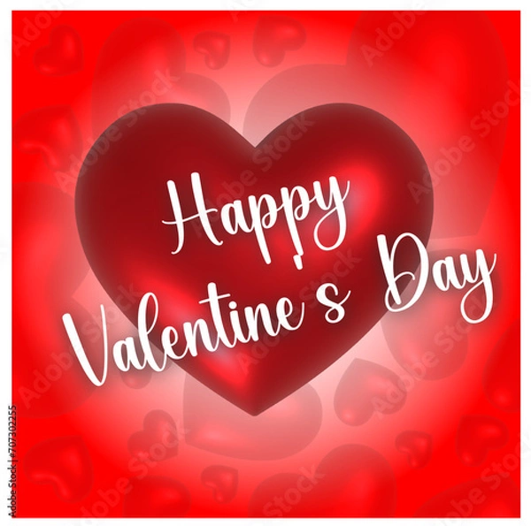 Obraz valentines day 