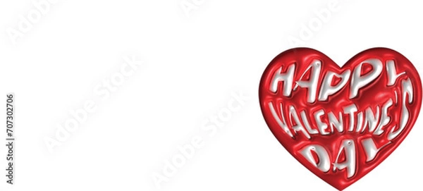 Obraz valentines day