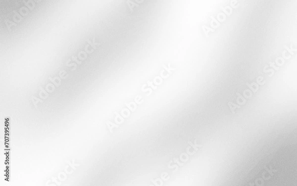 Obraz Silver texture abstract background with gain noise texture background	