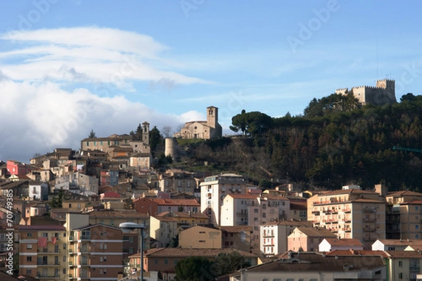 Fototapeta campobasso