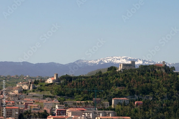 Fototapeta campobasso