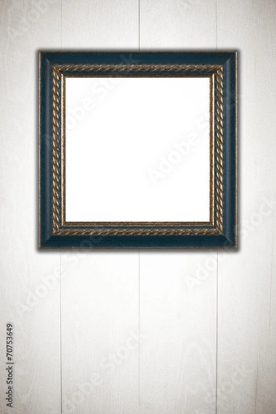 Fototapeta Old picture frame