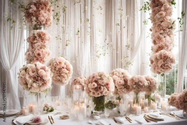 Obraz flowers in a vase