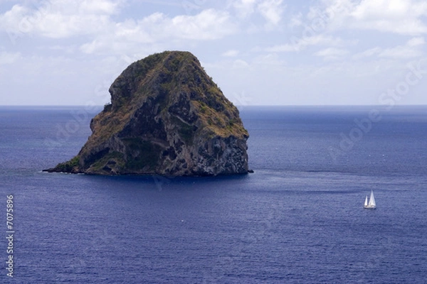 Obraz Le rocher du Diamant