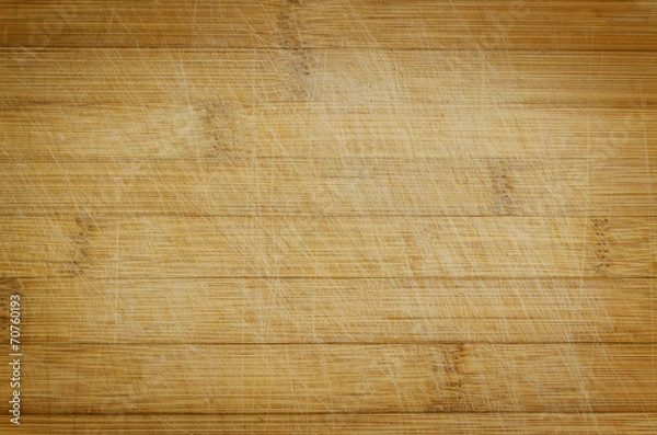 Fototapeta old grunge cutting board