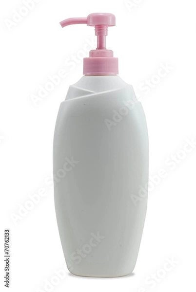 Obraz Body Lotion Bottle
