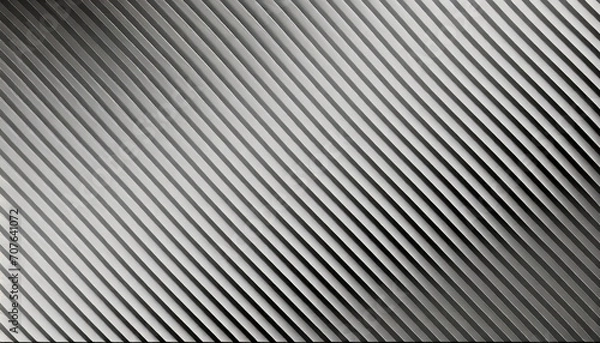 Obraz Tekstura, paski metal, tło, generative ai