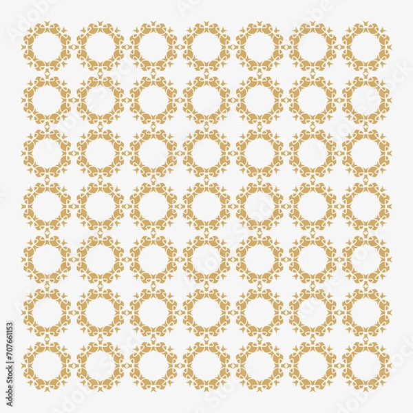 Obraz seamless pattern with flowers