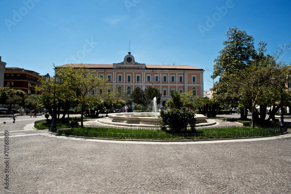 Fototapeta campobasso