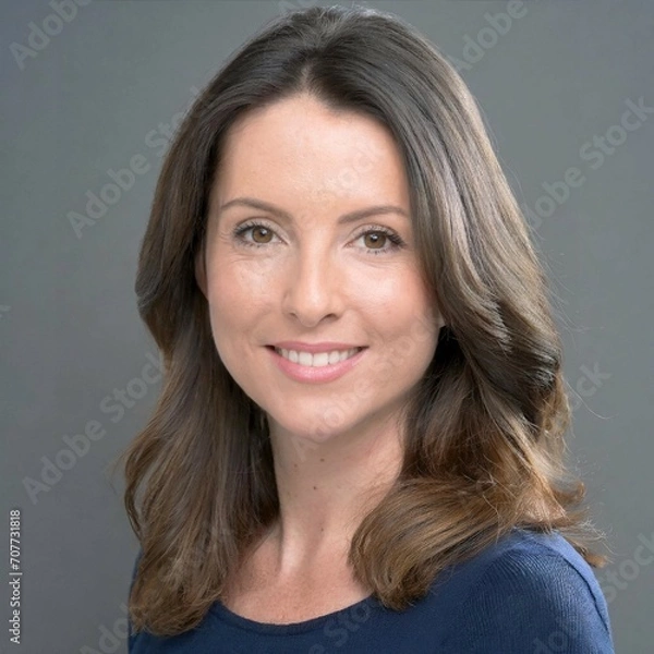 Obraz Belle femme de 30 ans 