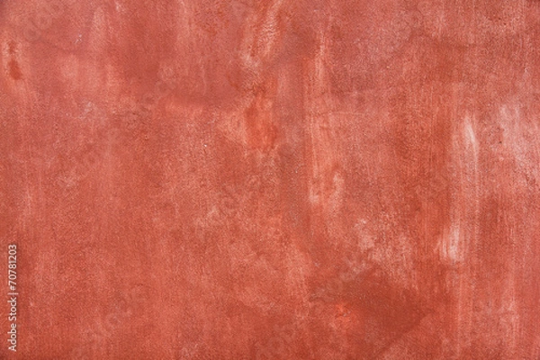 Obraz Wandstruktur rot