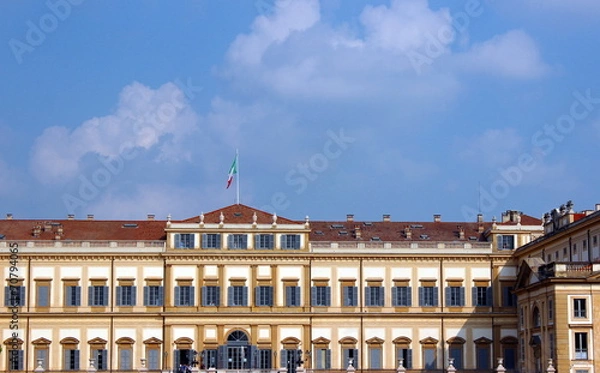 Obraz   villa reale monza 