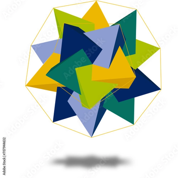 Fototapeta Solid 003