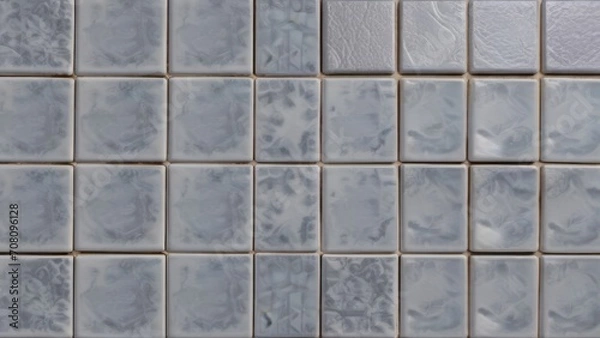 Obraz tile background ai generated