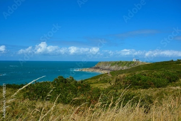 Obraz pointe du grouin