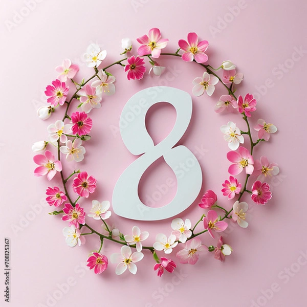 Fototapeta Women's Day