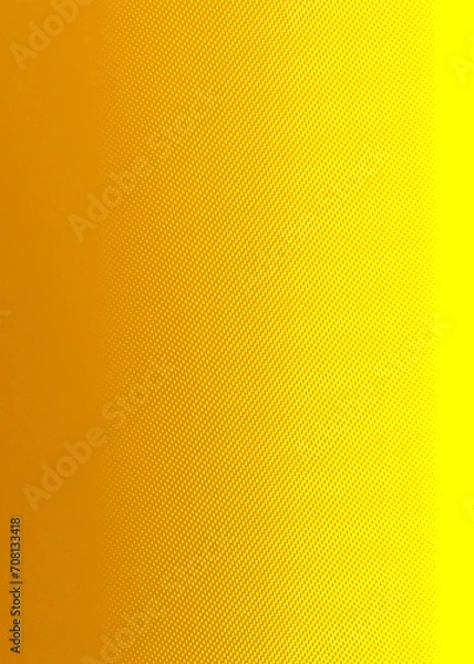 Fototapeta Orange gradient designer vertical background, Suitable for business documents, cards, flyers, banners, advertising, brochures, posters, party, events and design works