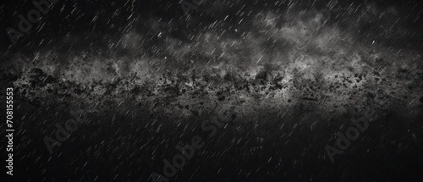 Fototapeta black dust pattern background