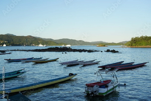 Fototapeta 香港西貢　港観光