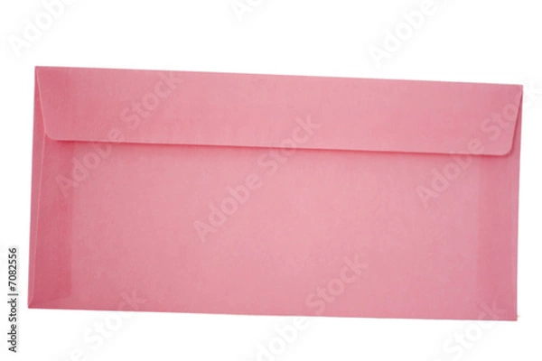 Obraz Pink envelope