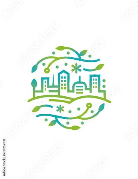 Fototapeta City Time