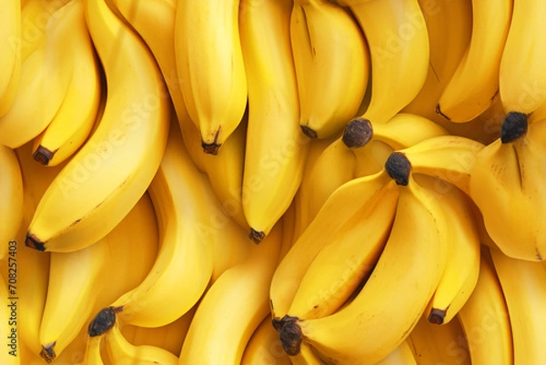 Fototapeta bananas background wall texture pattern seamless wallpaper