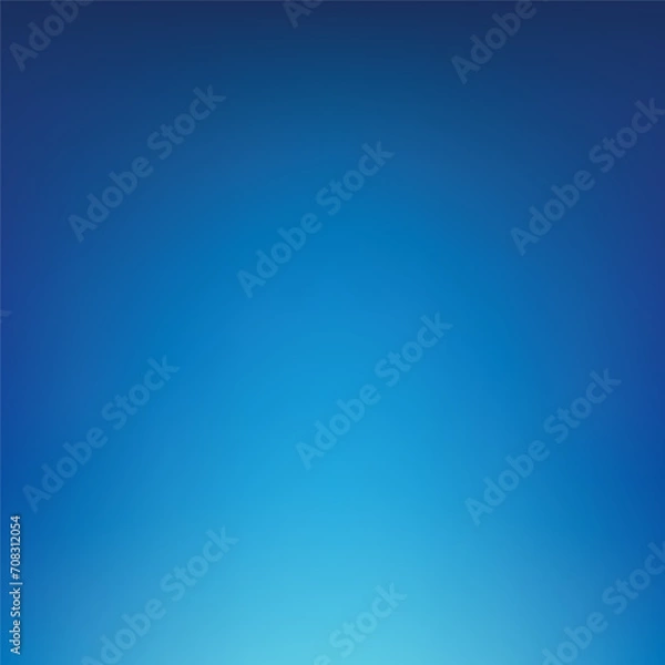 Fototapeta gradient blue abstract background