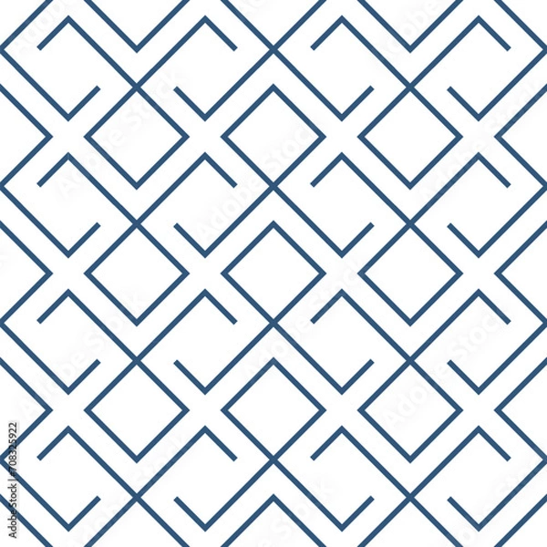 Obraz Elegant Classic Vintage Seamless Pattern