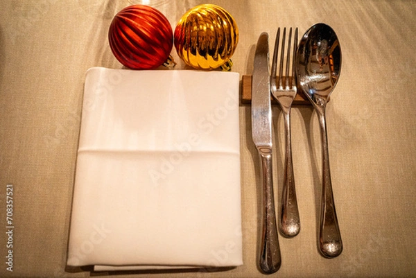 Obraz Weihnachtsfeier