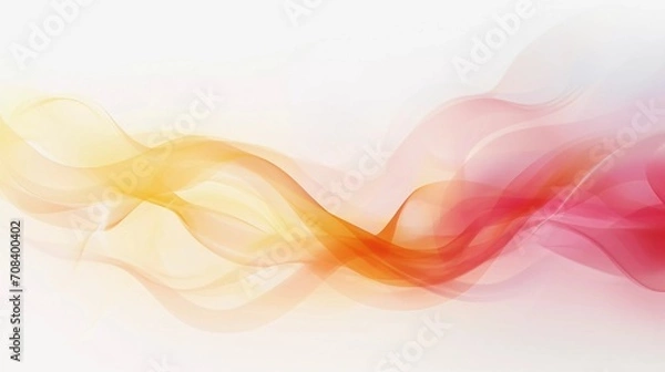 Obraz fluid dynamics - waves, fluid, liquid, flowing, background, flow