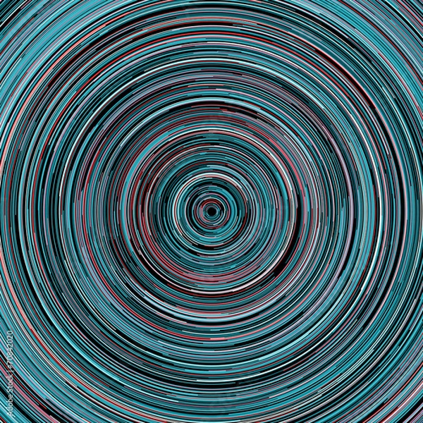 Fototapeta Big data technology infographics