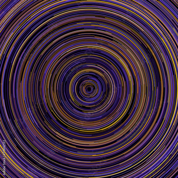 Fototapeta Big data technology infographics