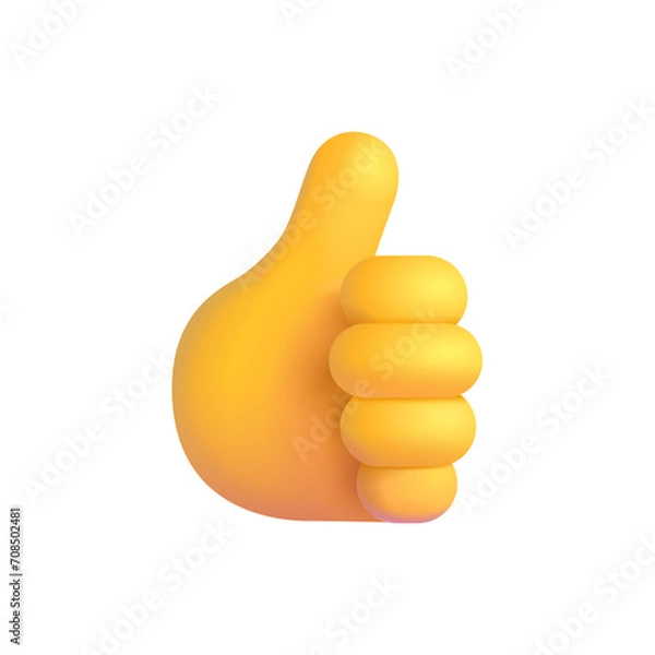 Obraz Thumbs Up
