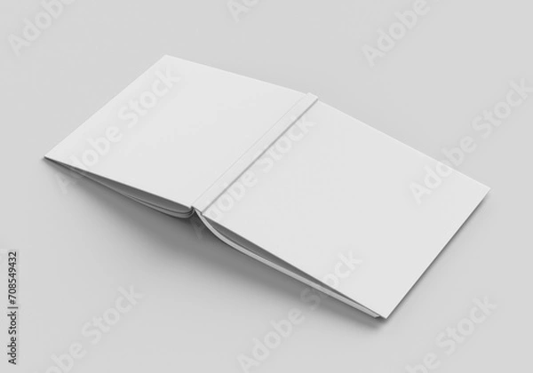 Obraz Square book mockup