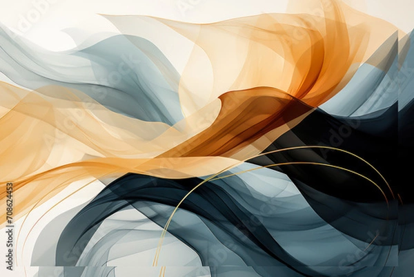 Fototapeta wave design vector
