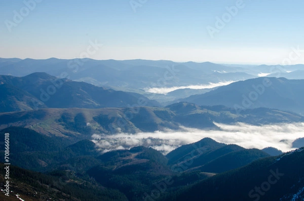 Obraz mountains in the mountains